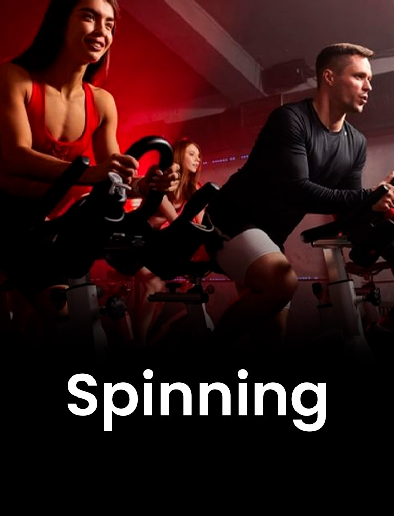 spinning